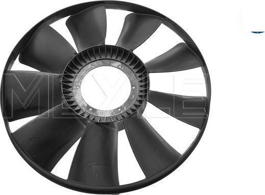 Meyle 12-34 232 0006 - Girante, Raffreddamento motore www.autoricambi360.it