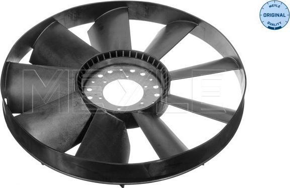 Meyle 12-34 232 0002 - Girante, Raffreddamento motore www.autoricambi360.it