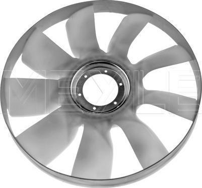 Meyle 12-34 232 0018 - Girante, Raffreddamento motore www.autoricambi360.it