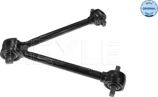 Meyle 12-36 035 6087 - Braccio oscillante, Sospensione ruota www.autoricambi360.it