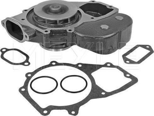 Meyle 12-33 500 6408 - Pompa acqua www.autoricambi360.it