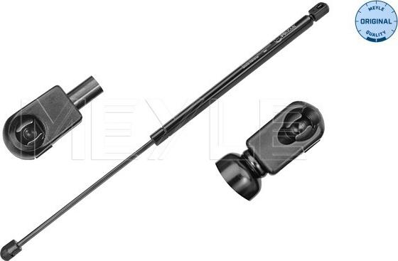Meyle 840 910 0003 - Ammortizatore pneumatico, Cofano bagagli / vano carico www.autoricambi360.it