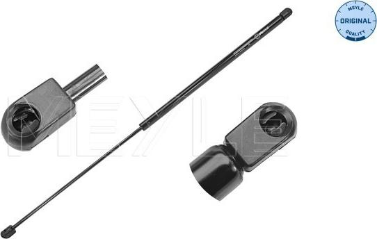 Meyle 840 910 0002 - Ammortizzatore pneumatico, Cofano motore www.autoricambi360.it