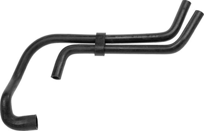 Meyle 819 222 0001 - Flessibile radiatore www.autoricambi360.it