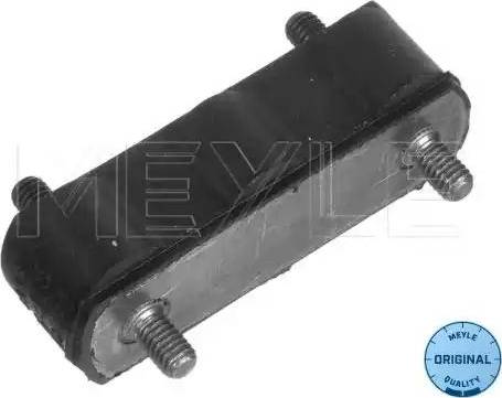 Meyle 814 757 6416 - Supporto cuscinetto, Tiranteria comando marce www.autoricambi360.it