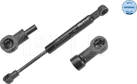 Meyle 834 920 1001 - Ammortizzatore pneumatico, Sportello vano utensili www.autoricambi360.it