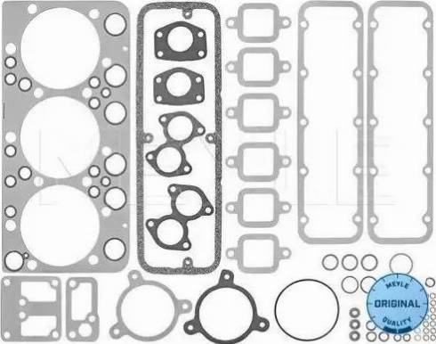 Meyle 834 001 0018 - Kit guarnizioni, Testata www.autoricambi360.it