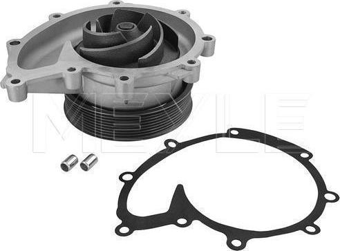 Meyle 833 154 6188 - Pompa acqua www.autoricambi360.it