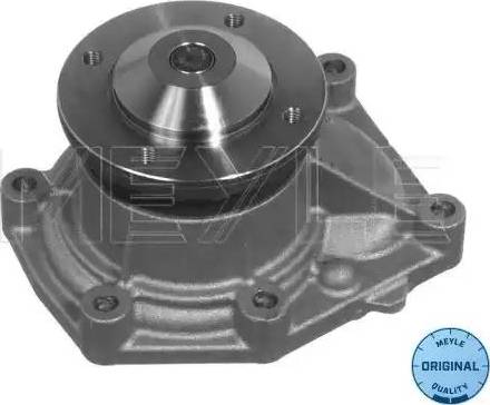 Meyle 833 138 0897 - Pompa acqua www.autoricambi360.it