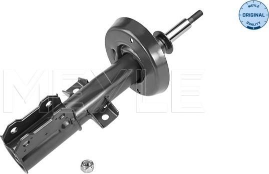 Meyle 826 623 0000 - Ammortizzatore www.autoricambi360.it