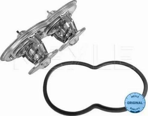 Meyle 828 280 0001 - Termostato, Refrigerante www.autoricambi360.it