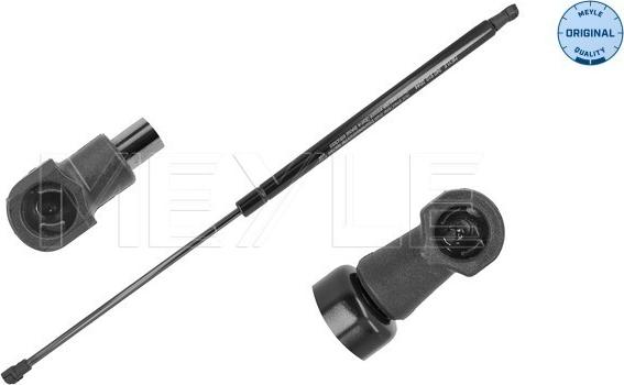 Meyle 340 910 0044 - Ammortizatore pneumatico, Cofano bagagli / vano carico www.autoricambi360.it