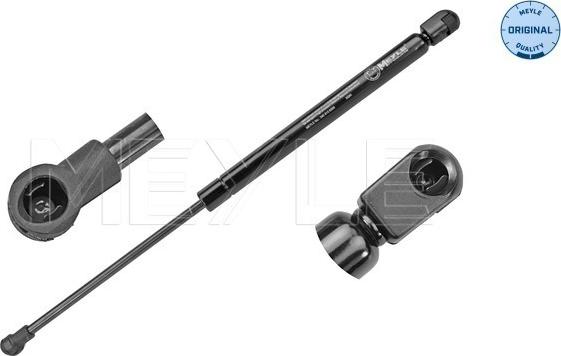 Meyle 340 910 0009 - Ammortizatore pneumatico, Cofano bagagli / vano carico www.autoricambi360.it