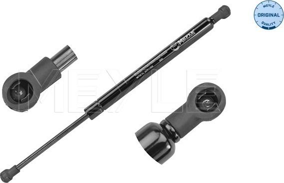 Meyle 340 910 0008 - Ammortizatore pneumatico, Cofano bagagli / vano carico www.autoricambi360.it
