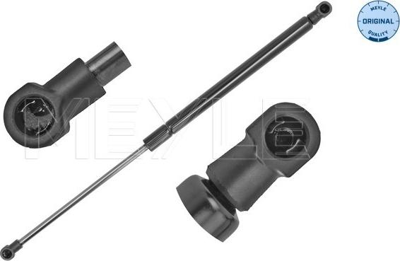 Meyle 340 910 0016 - Ammortizatore pneumatico, Cofano bagagli / vano carico www.autoricambi360.it