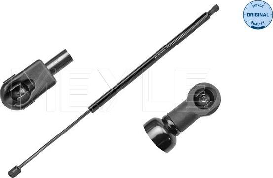 Meyle 340 910 0011 - Ammortizatore pneumatico, Cofano bagagli / vano carico www.autoricambi360.it