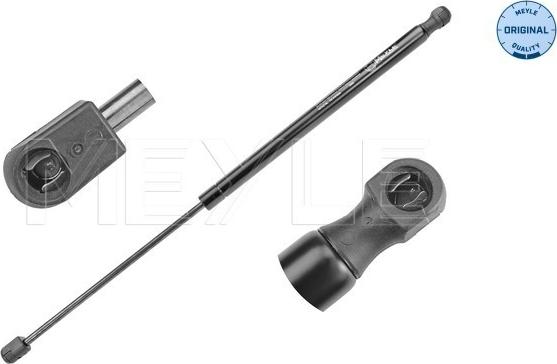 Meyle 340 910 0012 - Ammortizatore pneumatico, Cofano bagagli / vano carico www.autoricambi360.it