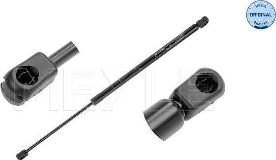 Meyle 340 910 0021 - Ammortizzatore pneumatico, Cofano motore www.autoricambi360.it