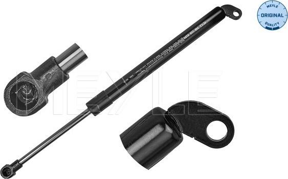 Meyle 340 160 0104 - Ammortizatore pneumatico, Cofano bagagli / vano carico www.autoricambi360.it