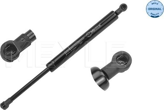 Meyle 340 160 0110 - Ammortizzatore pneumatico, Cofano motore www.autoricambi360.it