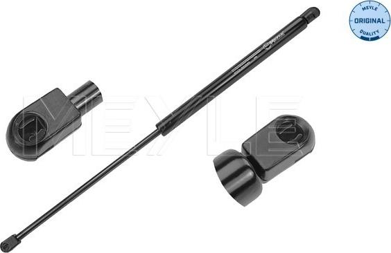 Meyle 35-40 910 0010 - Ammortizatore pneumatico, Cofano bagagli / vano carico www.autoricambi360.it