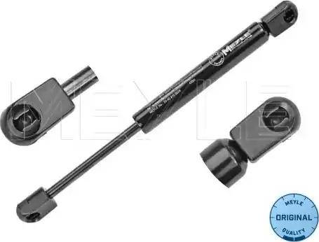 Meyle 35-40 910 0024 - Ammortizatore pneumatico, Cofano bagagli / vano carico www.autoricambi360.it
