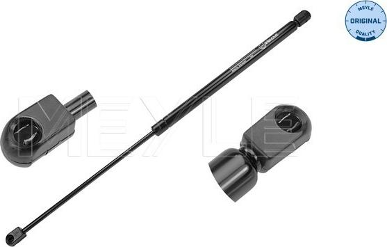 Meyle 35-40 910 0021 - Ammortizatore pneumatico, Cofano bagagli / vano carico www.autoricambi360.it