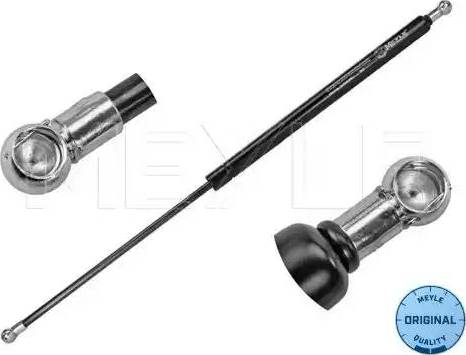 Meyle 35-40 910 0023 - Ammortizatore pneumatico, Cofano bagagli / vano carico www.autoricambi360.it