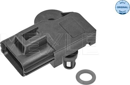 Meyle 35-14 812 0001 - Sensore, Pressione collettore d'aspirazione www.autoricambi360.it
