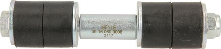 Meyle 35-16 060 0008 - Asta / Puntone, Stabilizzatore www.autoricambi360.it