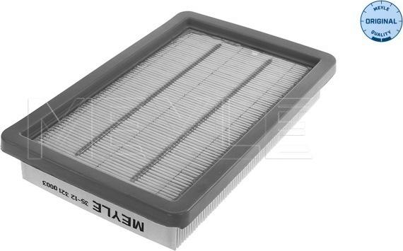 Meyle 35-12 321 0003 - Filtro aria www.autoricambi360.it