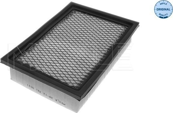 Meyle 35-12 321 0011 - Filtro aria www.autoricambi360.it