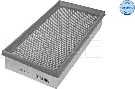 Meyle 35-12 321 0012 - Filtro aria www.autoricambi360.it