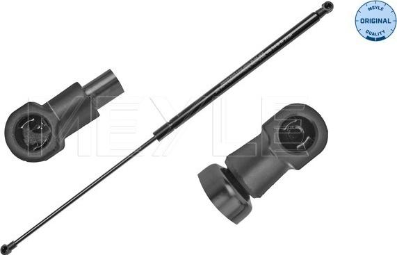 Meyle 36-40 910 0036 - Ammortizatore pneumatico, Cofano bagagli / vano carico www.autoricambi360.it