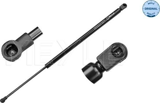 Meyle 36-40 910 0032 - Ammortizatore pneumatico, Cofano bagagli / vano carico www.autoricambi360.it