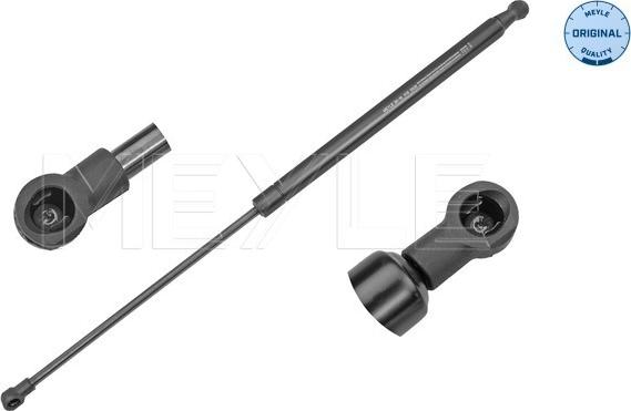 Meyle 36-40 910 0020 - Ammortizatore pneumatico, Cofano bagagli / vano carico www.autoricambi360.it