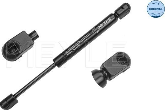 Meyle 36-40 910 0021 - Ammortizatore pneumatico, Cofano bagagli / vano carico www.autoricambi360.it