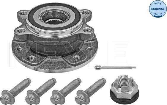 Meyle 36-14 652 0006 - Mozzo ruota www.autoricambi360.it