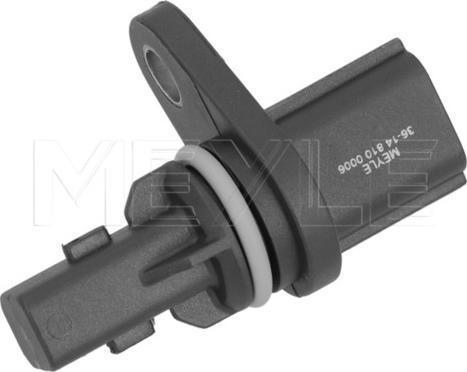Meyle 36-14 810 0006 - Sensore, Posizione albero a camme www.autoricambi360.it