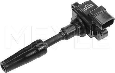 Meyle 36-14 885 0004 - Bobina d'accensione www.autoricambi360.it