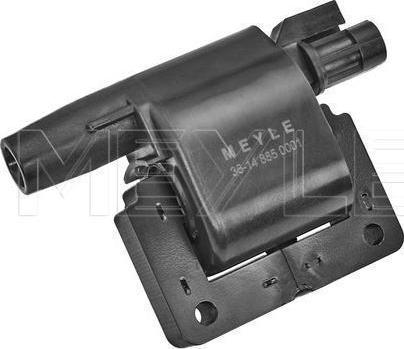 Meyle 36-14 885 0001 - Bobina d'accensione www.autoricambi360.it