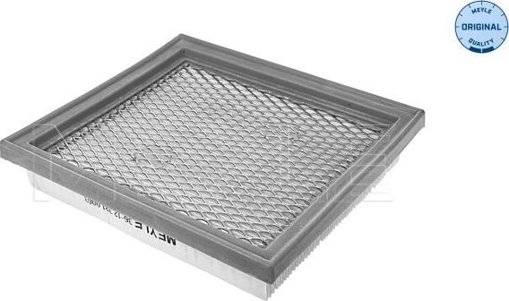 Meyle 36-12 321 0003 - Filtro aria www.autoricambi360.it