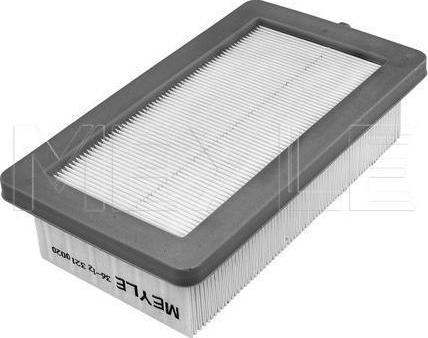 Meyle 36-12 321 0020 - Filtro aria www.autoricambi360.it
