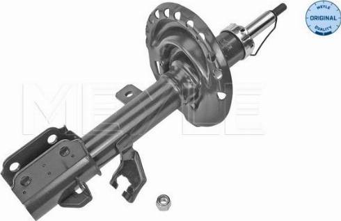 Meyle 36-26 623 0019 - Ammortizzatore www.autoricambi360.it