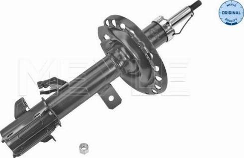 Meyle 36-26 623 0018 - Ammortizzatore www.autoricambi360.it