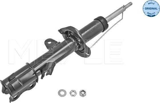 Meyle 36-26 623 0024 - Ammortizzatore www.autoricambi360.it