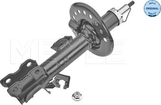 Meyle 36-26 623 0021 - Ammortizzatore www.autoricambi360.it