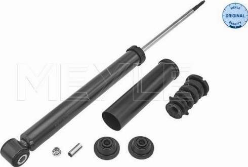 Meyle 36-26 725 0012 - Ammortizzatore www.autoricambi360.it
