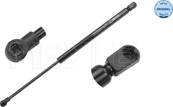 Meyle 30-40 910 0019 - Ammortizatore pneumatico, Cofano bagagli / vano carico www.autoricambi360.it
