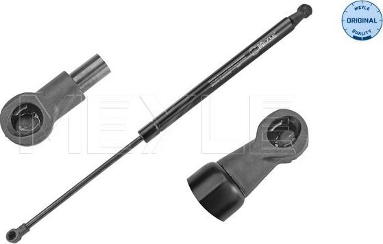 Meyle 30-40 910 0035 - Ammortizatore pneumatico, Cofano bagagli / vano carico www.autoricambi360.it